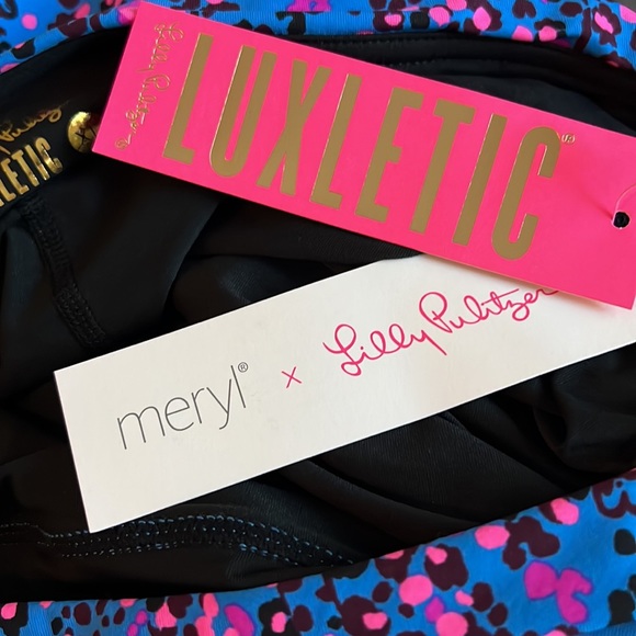 NWT Lilly Pulitzer Gardenia Skort UPF 50+ - Picture 10 of 11